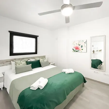 公寓 Urban By Holidays Fuerteventura 科拉雷侯