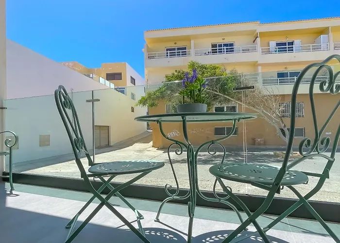 Urban By Holidays Fuerteventura קורלחו