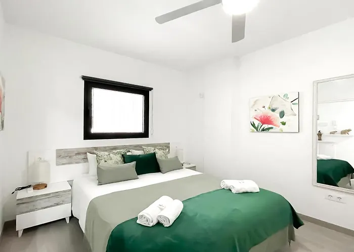 Urban By Holidays Fuerteventura דירה קורלחו