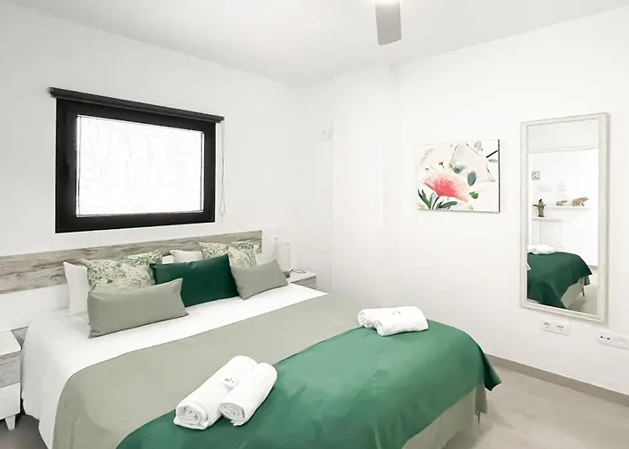 דירה Urban By Holidays Fuerteventura קורלחו