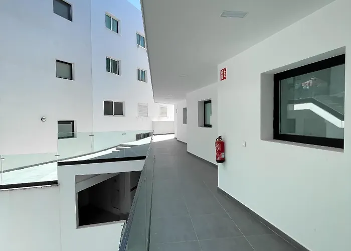 דירה Urban By Holidays Fuerteventura קורלחו